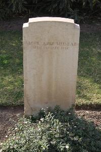 Ismailia War Memorial Cemetery - Abdul Aziz Musbab, 